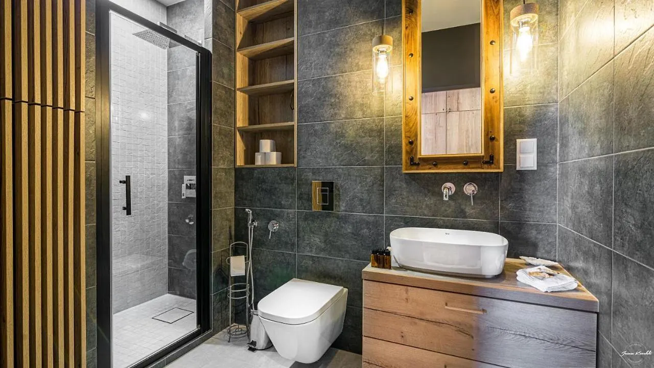 4 Elements - Billberry Apartments Gdansk 0*,