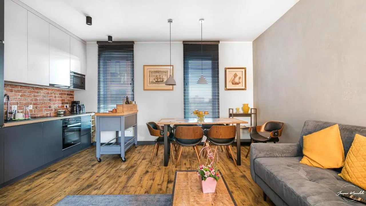 4 Elements - Billberry Apartments 格但斯克 0*,  波兰