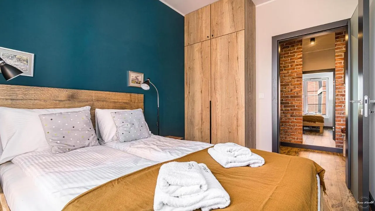4 Elements - Billberry Apartments 格但斯克 0*,  波兰
