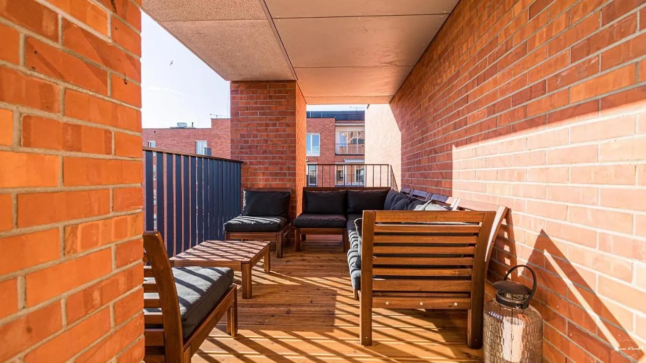 4 Elements - Billberry Apartments Gdansk