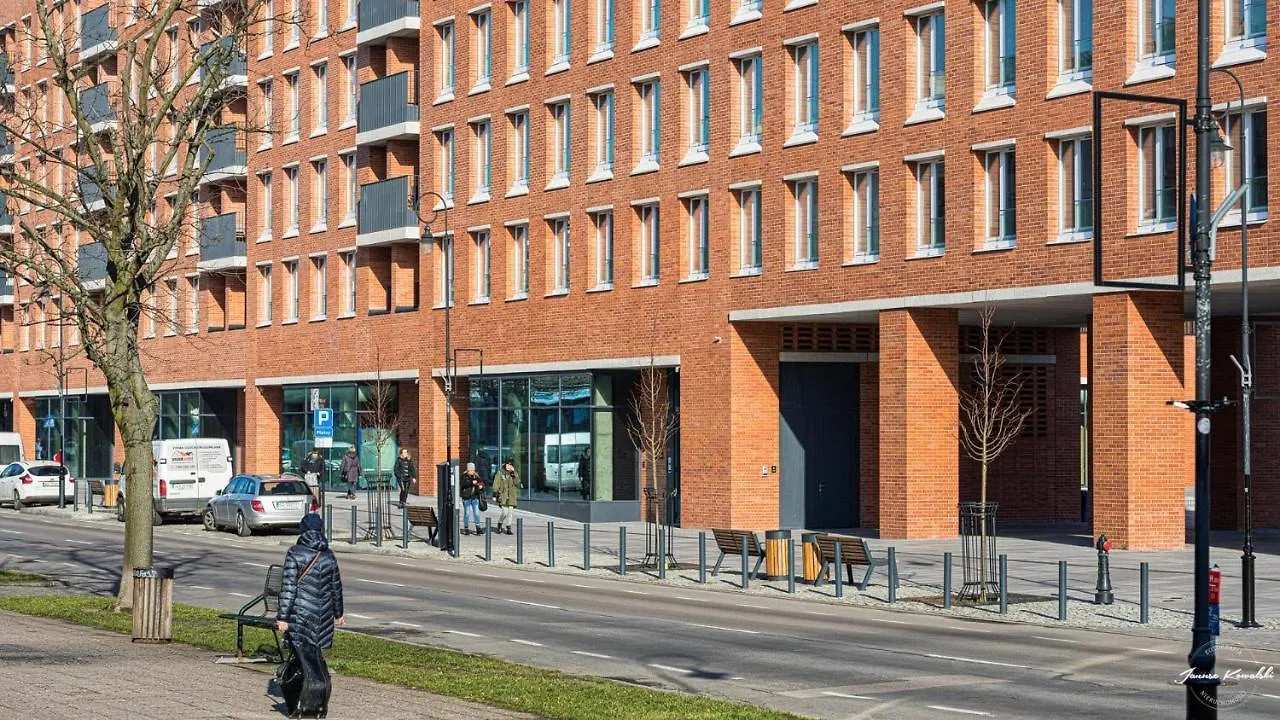 4 Elements - Billberry Apartments Gdansk